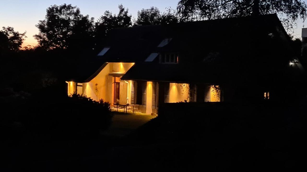 Villa Avec Vue Panoramique Charleville-Mézières Esterno foto
