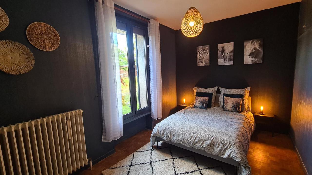 Villa Avec Vue Panoramique Charleville-Mézières Esterno foto