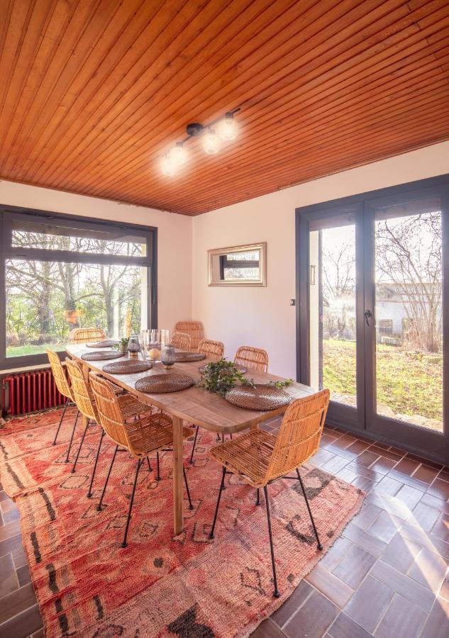 Villa Avec Vue Panoramique Charleville-Mézières Esterno foto