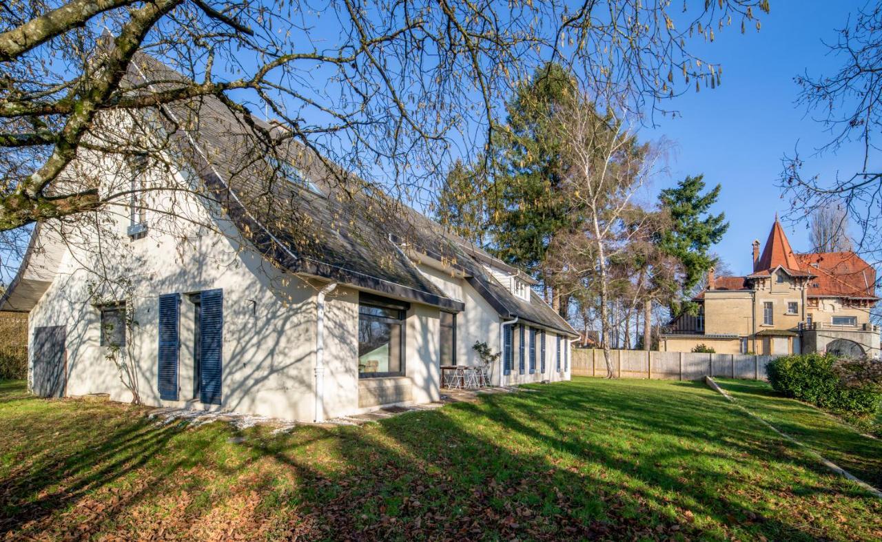 Villa Avec Vue Panoramique Charleville-Mézières Esterno foto