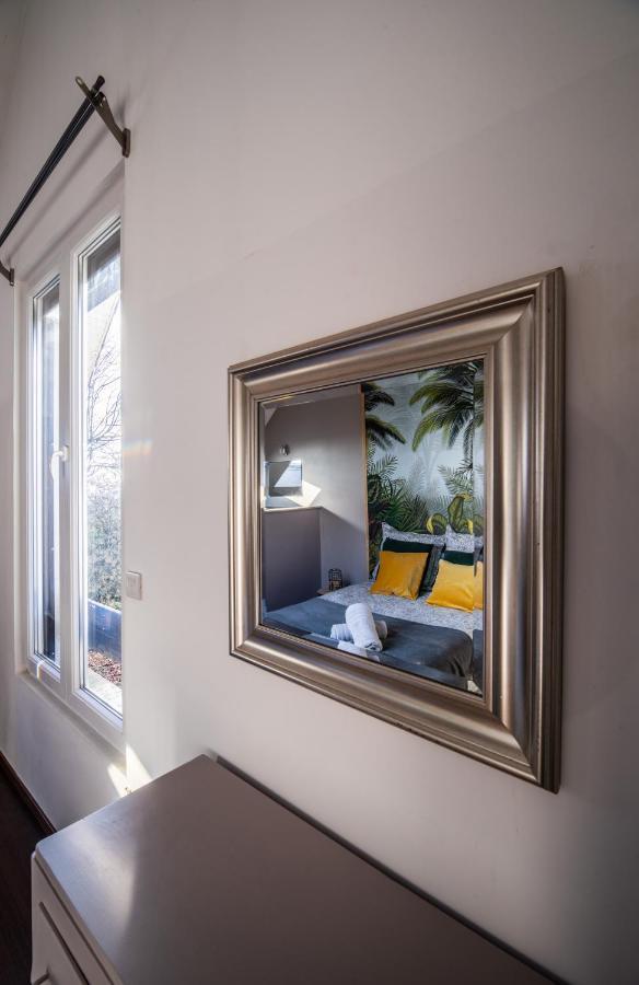 Villa Avec Vue Panoramique Charleville-Mézières Esterno foto