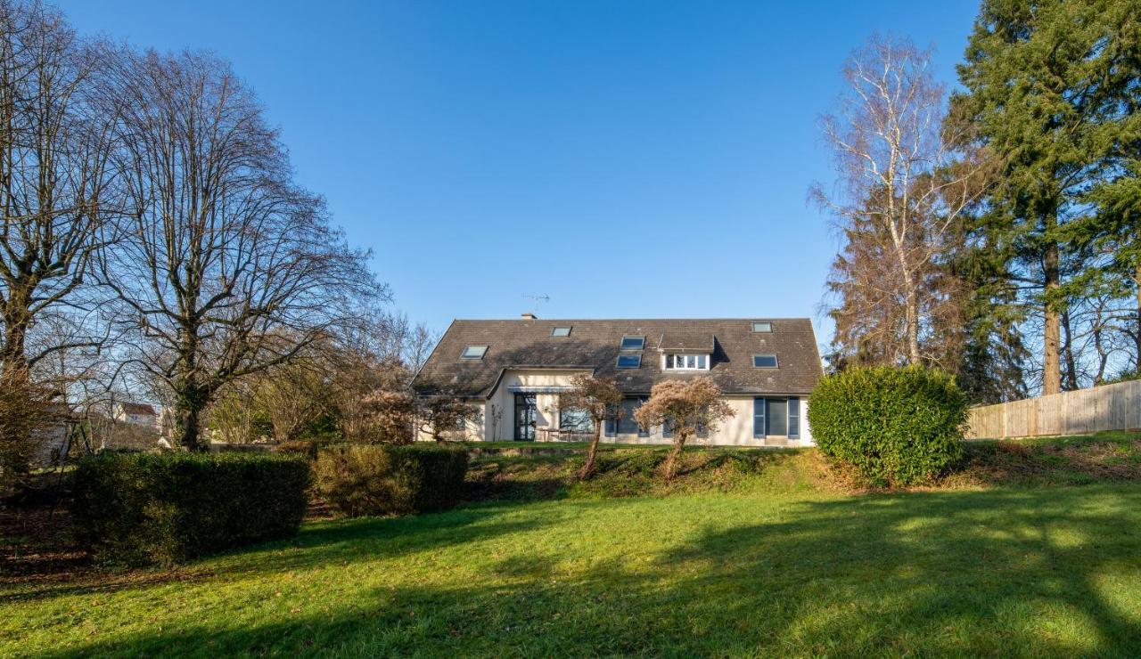 Villa Avec Vue Panoramique Charleville-Mézières Esterno foto