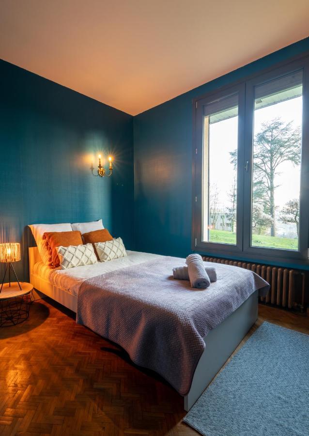 Villa Avec Vue Panoramique Charleville-Mézières Esterno foto
