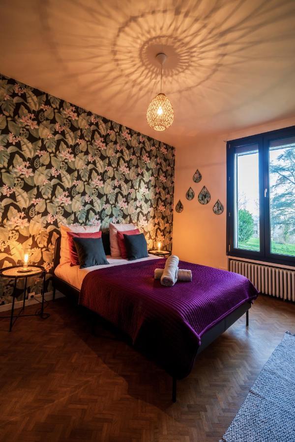 Villa Avec Vue Panoramique Charleville-Mézières Esterno foto