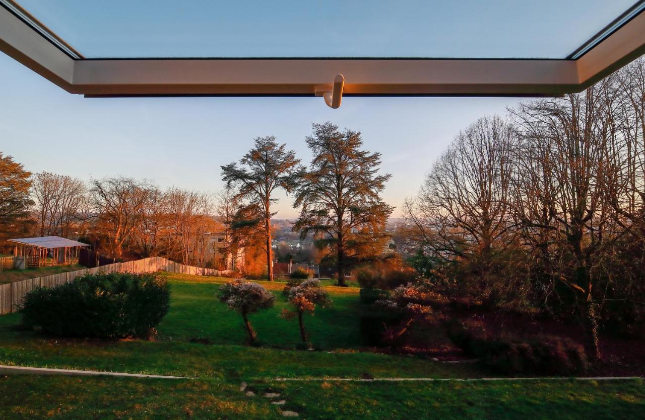 Villa Avec Vue Panoramique Charleville-Mézières Esterno foto