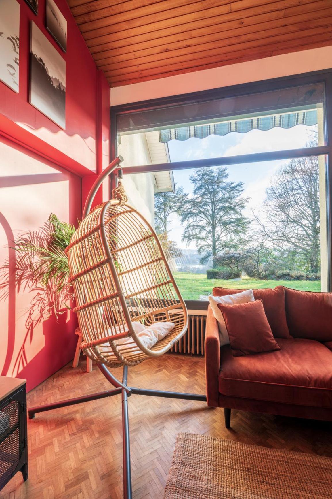 Villa Avec Vue Panoramique Charleville-Mézières Esterno foto